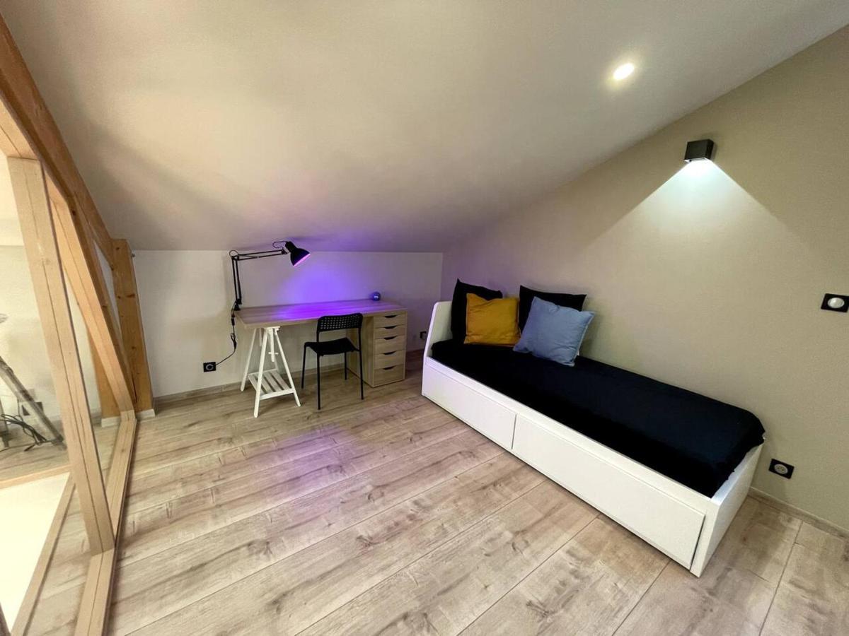 La Maison De Juliette Le Puy-en-Velay Extérieur photo