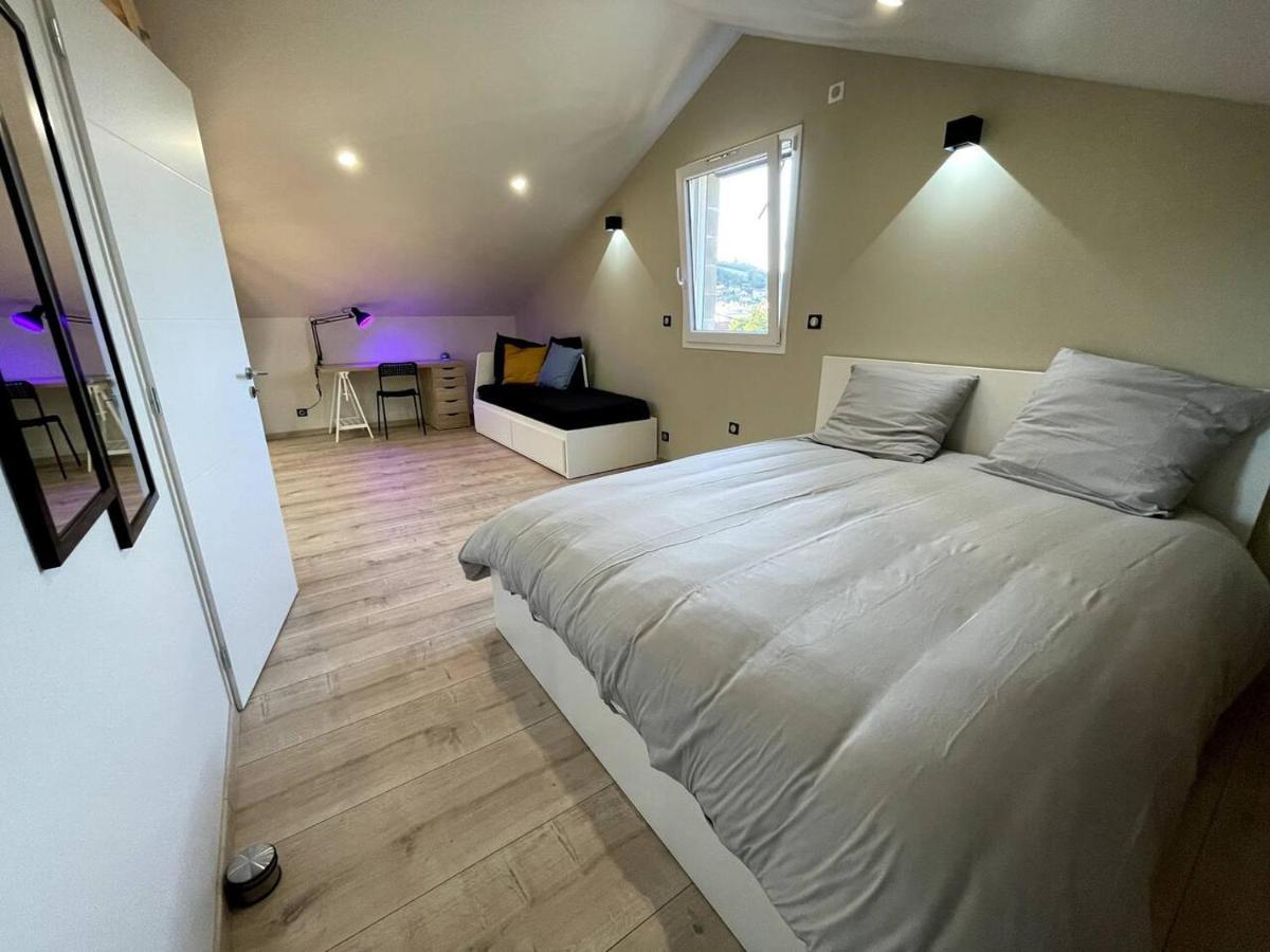 La Maison De Juliette Le Puy-en-Velay Extérieur photo