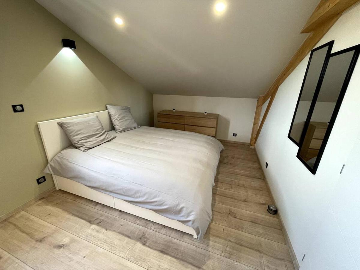 La Maison De Juliette Le Puy-en-Velay Extérieur photo