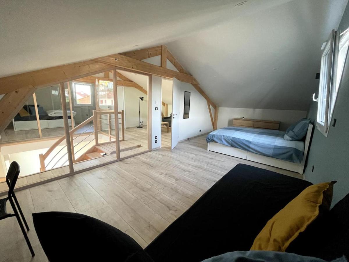 La Maison De Juliette Le Puy-en-Velay Extérieur photo