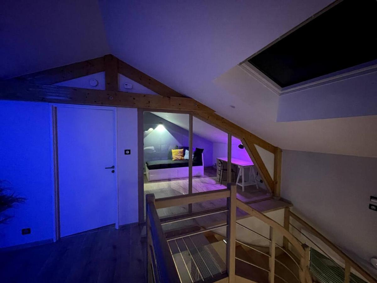 La Maison De Juliette Le Puy-en-Velay Extérieur photo