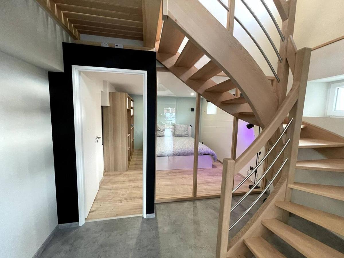 La Maison De Juliette Le Puy-en-Velay Extérieur photo